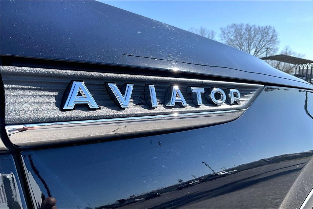 Used 2020 Lincoln Aviator Reserve w/ Elements Package Plus image 43