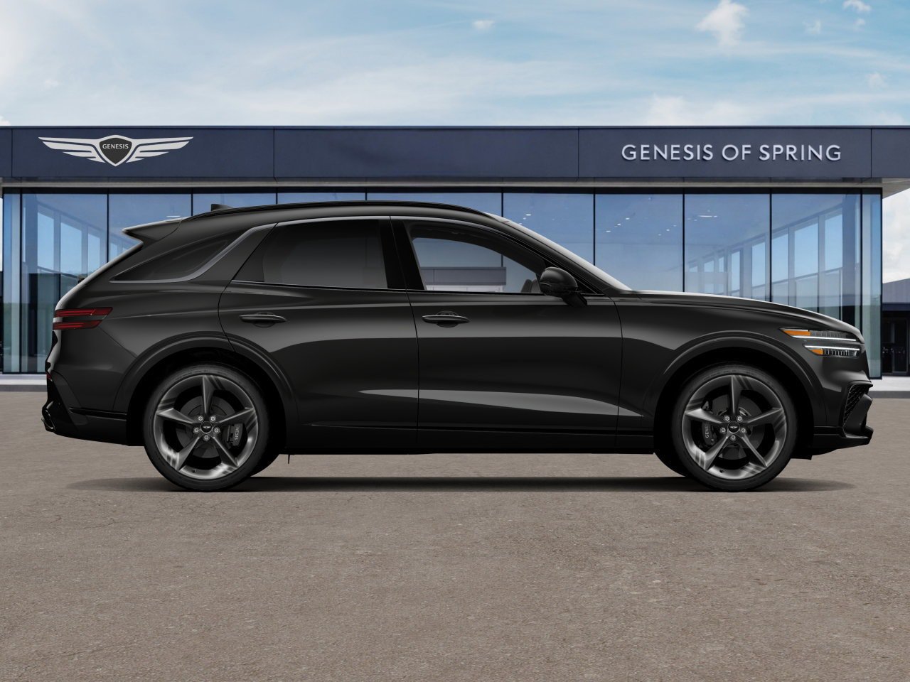 New 2026 Genesis GV70 2.5T Sport Prestige AWD/4WD image 4