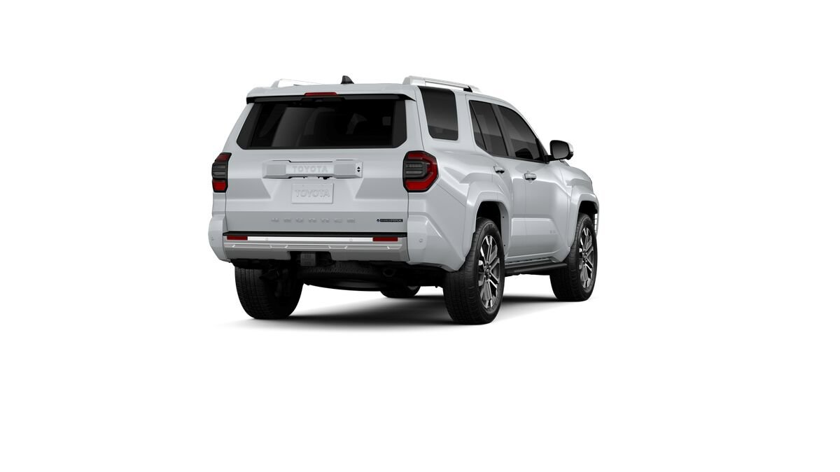 New 2026 Toyota 4Runner Limited image 9