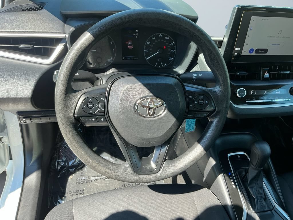 Certified 2023 Toyota Corolla LE FWD image 14
