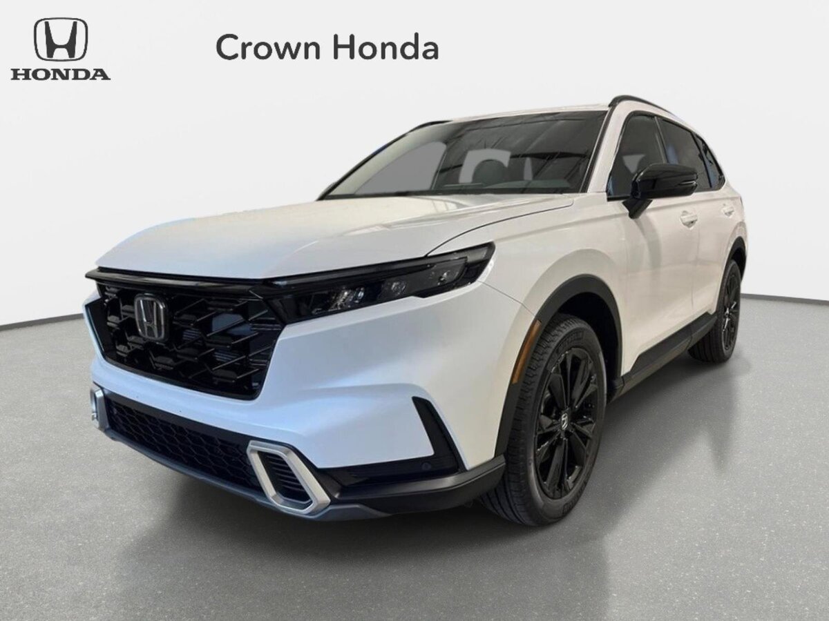 New 2027 Honda CR-V Sport Touring image 1