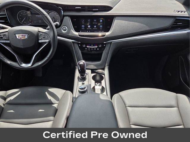 Certified 2024 Cadillac XT6 Luxury FWD image 20