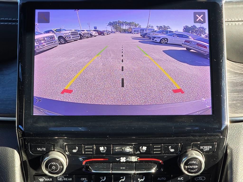 Used 2021 Jeep Grand Cherokee L Overland image 20