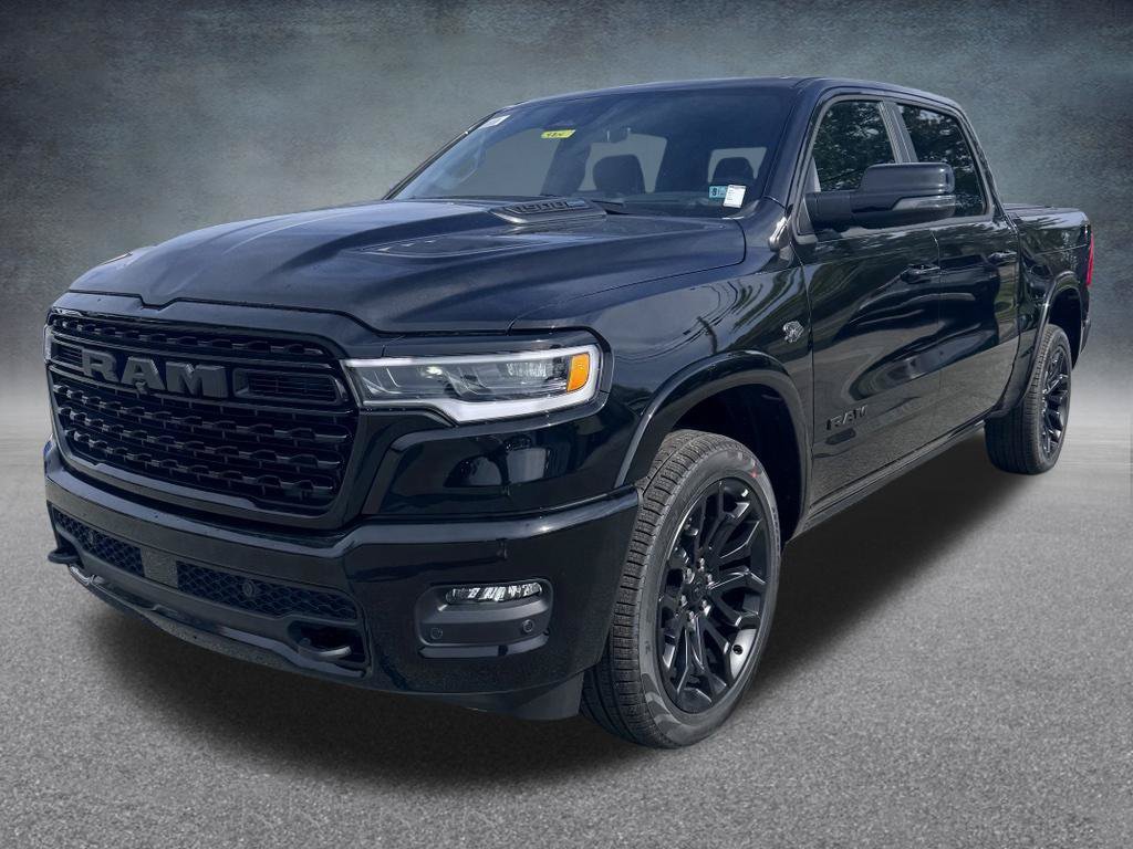 New 2027 RAM 1500 Limited AWD/4WD image 1