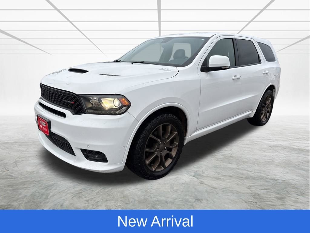 Used 2018 Dodge Durango R/T w/ Trailer Tow Group IV image 1
