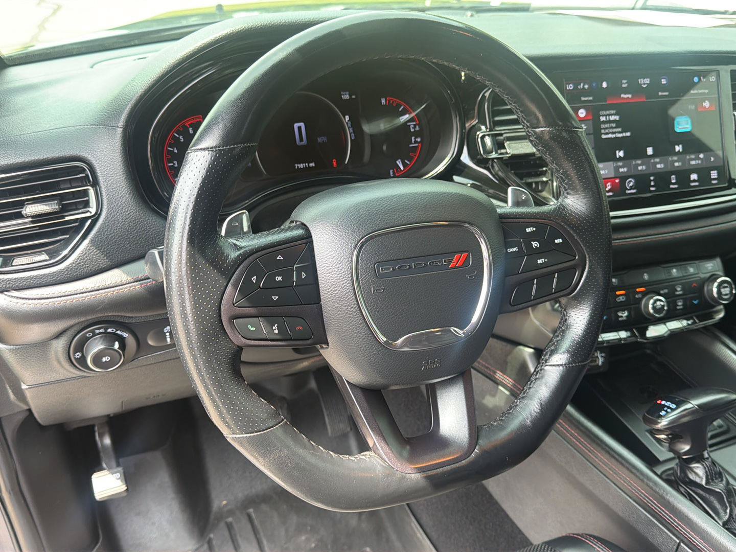 Used 2021 Dodge Durango R/T w/ Blacktop Package AWD/4WD image 18