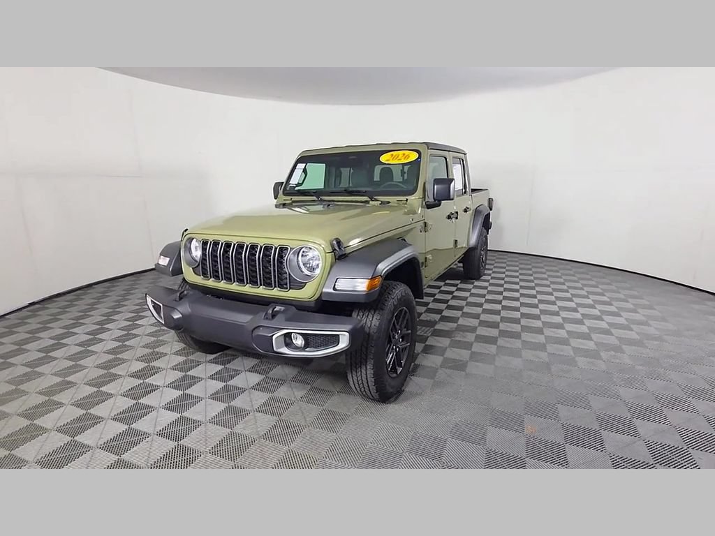 Used 2026 Jeep Gladiator Sport AWD/4WD image 51