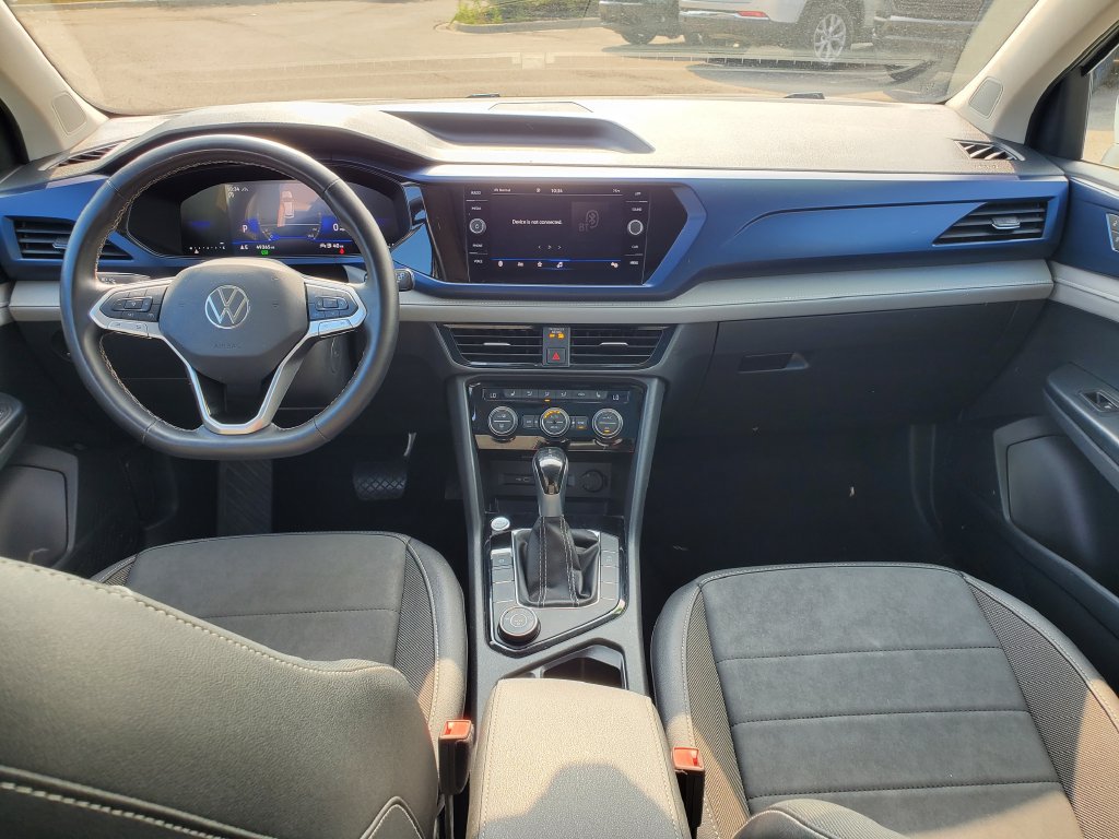 Used 2024 Volkswagen Taos SE AWD/4WD image 10