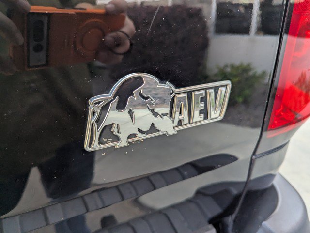 Used 2019 Chevrolet Colorado ZR2 w/ Colorado ZR2 Bison Edition AWD/4WD image 29