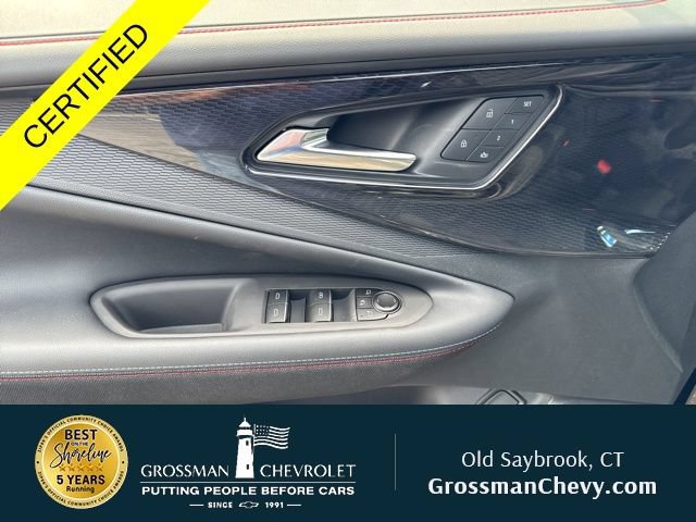 Used 2024 Chevrolet Blazer EV RS AWD/4WD image 10