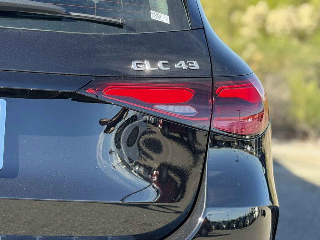 New 2026 Mercedes-Benz GLC 43 AMG 4MATIC image 12