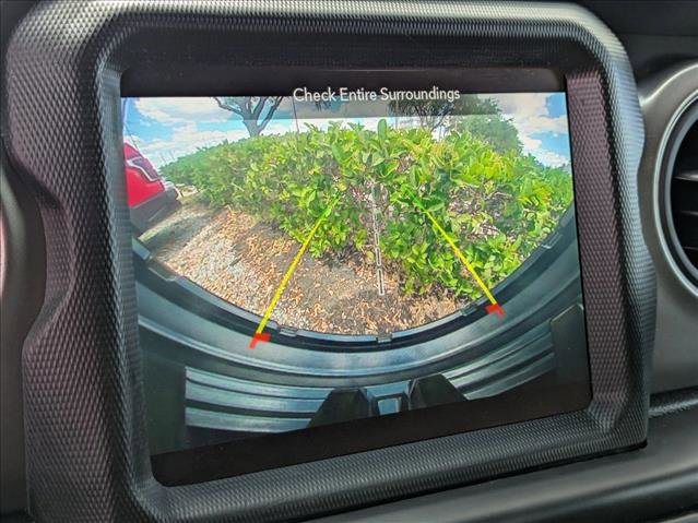 Used 2021 Jeep Wrangler Unlimited Sport AWD/4WD image 8