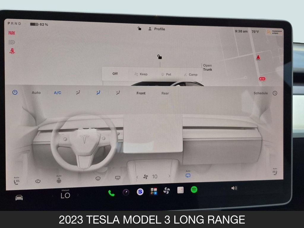 Used 2023 Tesla Model 3 Long Range AWD/4WD image 30