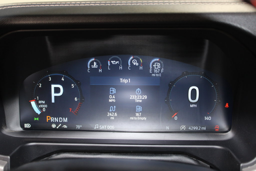 Used 2024 Ford Bronco Raptor AWD/4WD image 21