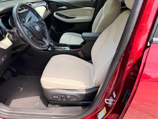 Used 2020 Buick Encore GX Select w/ Sport Touring Package FWD image 12