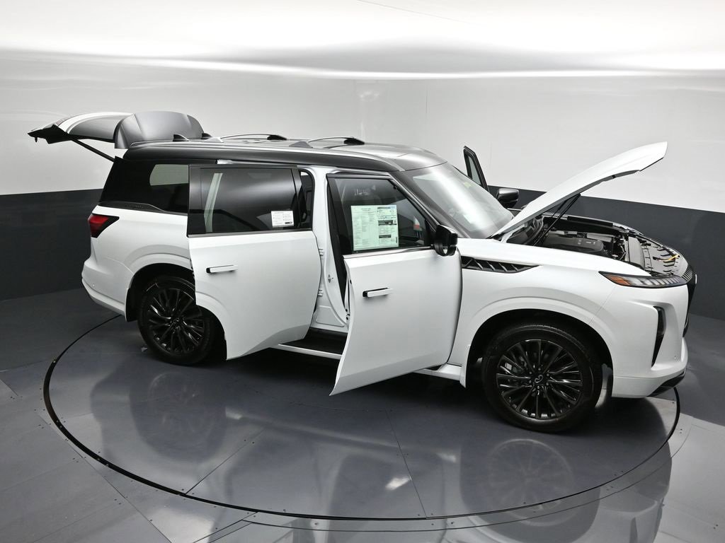 New 2026 INFINITI QX80 Autograph image 35