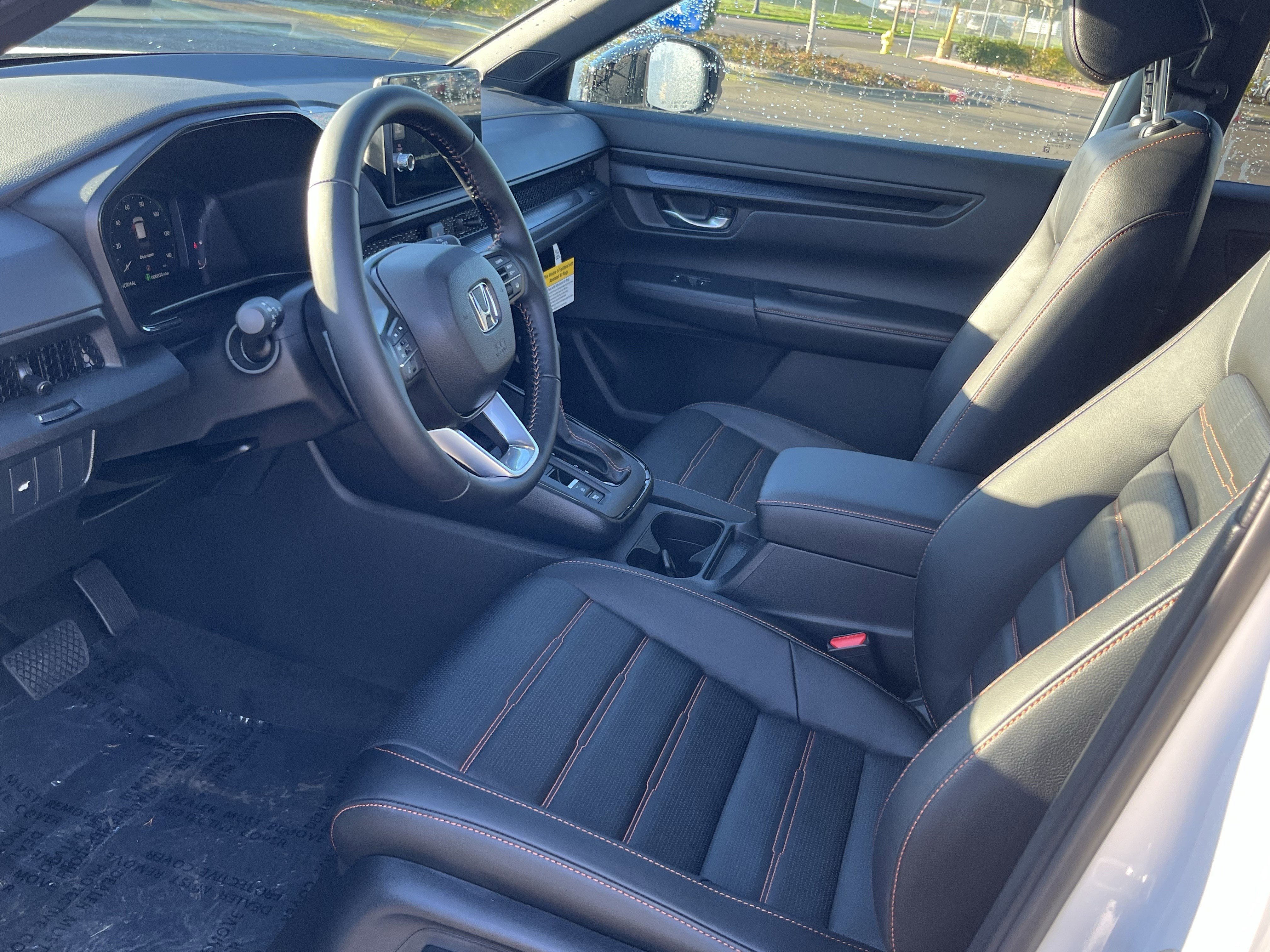 New 2026 Honda CR-V Sport-L image 9