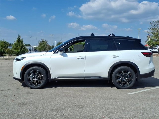 New 2026 INFINITI QX60 Autograph w/ Dark Cargo Package image 3