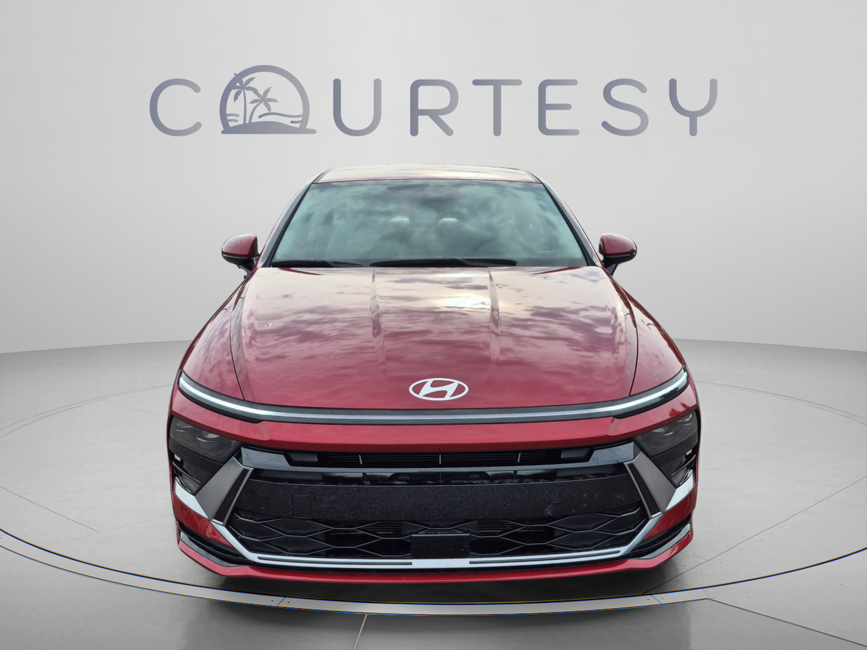 Certified 2025 Hyundai Sonata SEL FWD image 8
