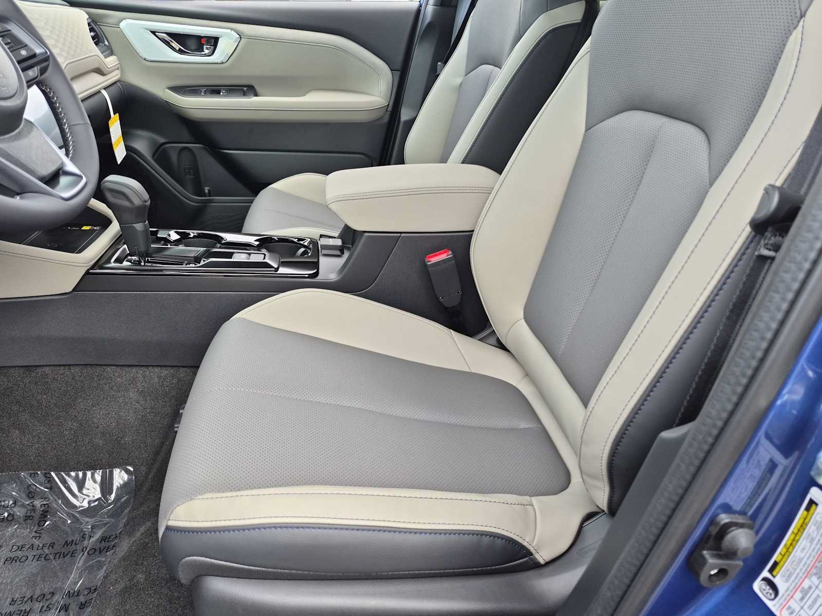 New 2026 Subaru Forester Touring AWD/4WD image 16