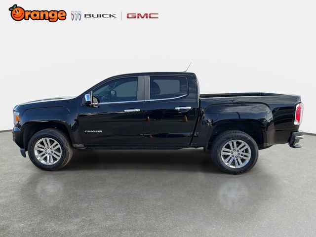 Used 2018 GMC Canyon SLT w/ Driver Alert Package image 6