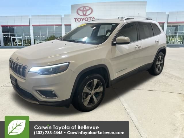 Used 2019 Jeep Cherokee Limited