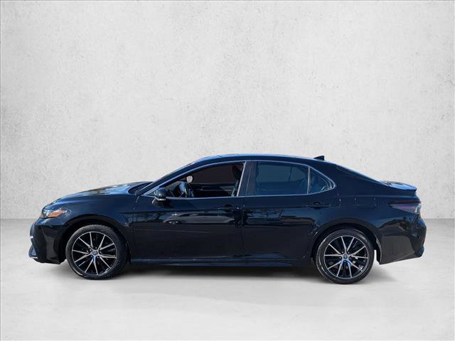 Used 2023 Toyota Camry SE image 8