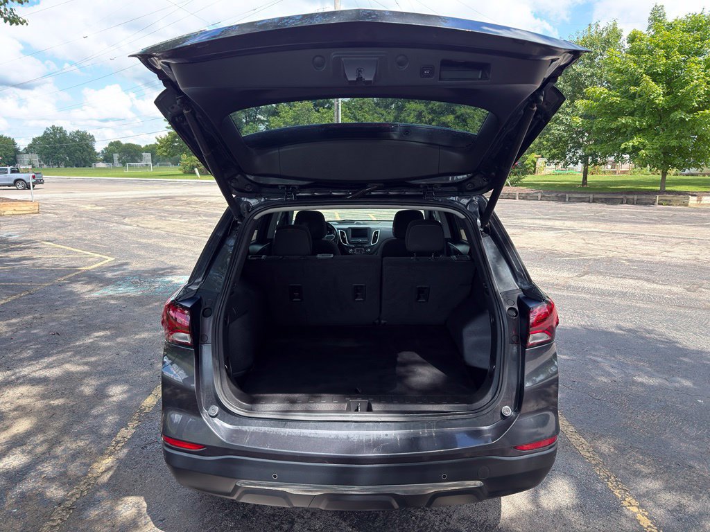 Used 2023 Chevrolet Equinox LT FWD image 22
