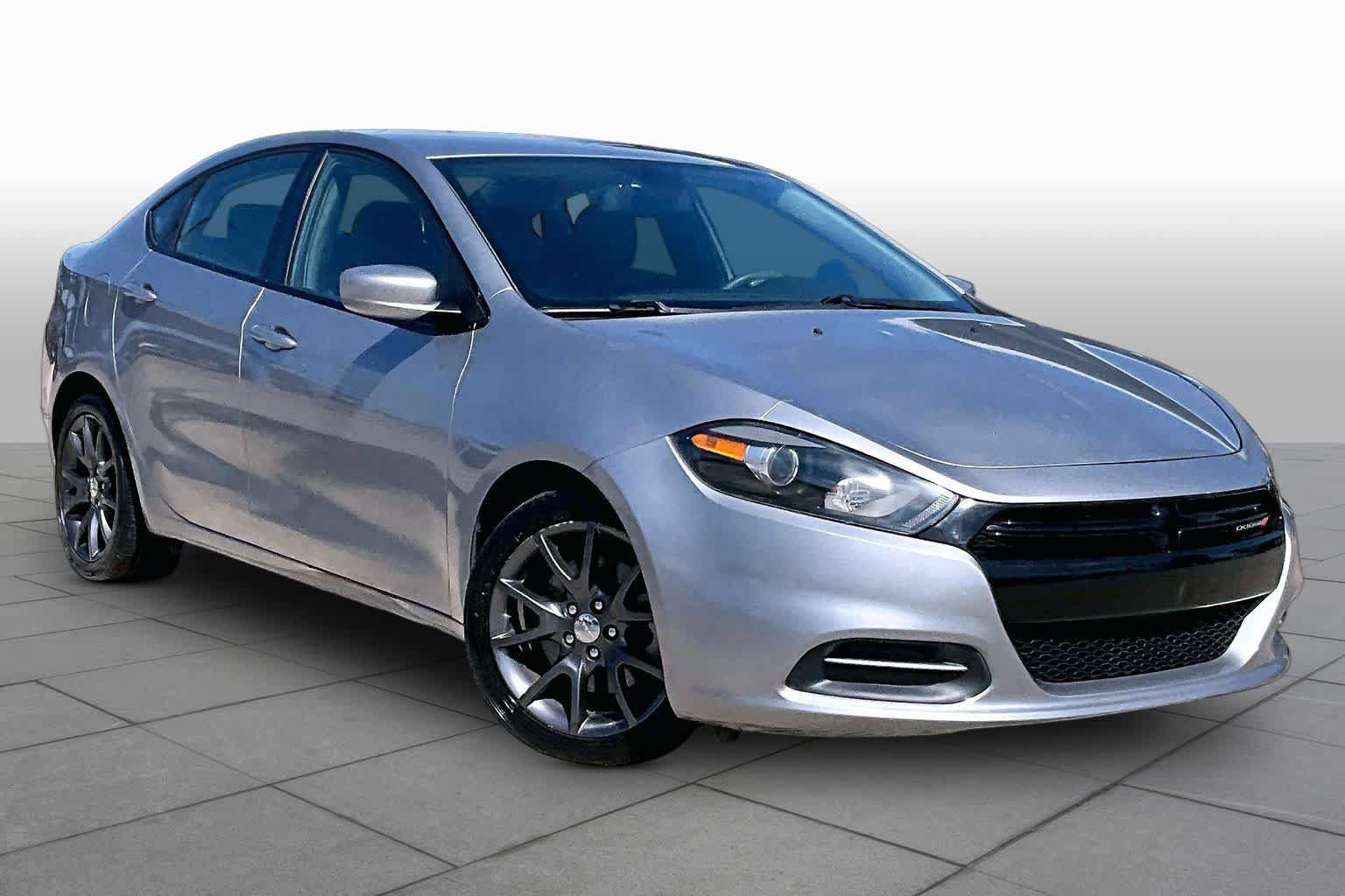 Used 2016 Dodge Dart SE w/ Convenience Group FWD image 3