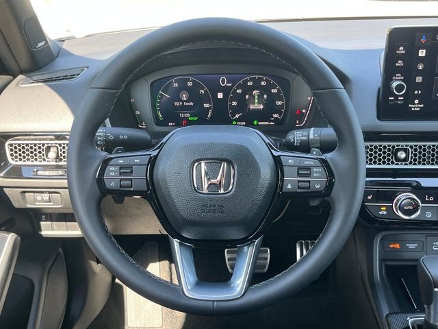 New 2026 Honda Civic Sport Touring image 22