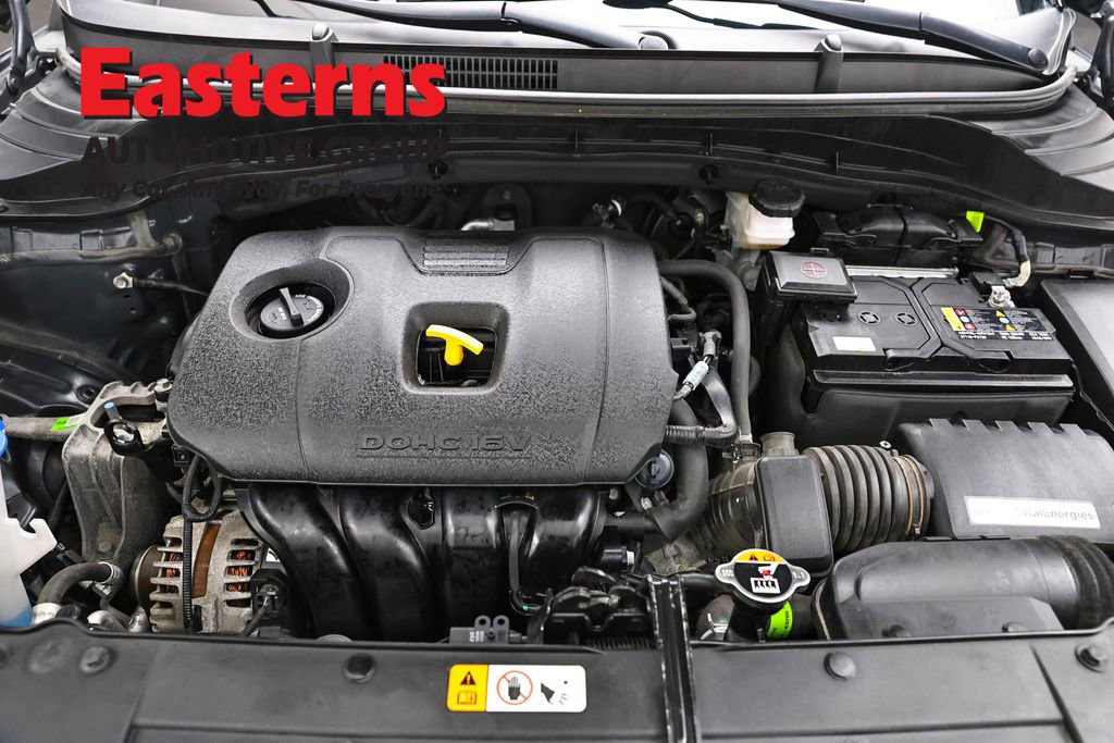 Used 2023 Kia Soul LX w/ LX Technology Package FWD image 7