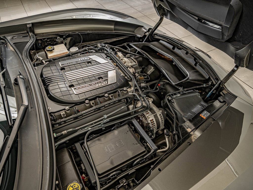 Used 2015 Chevrolet Corvette Z06 image 54