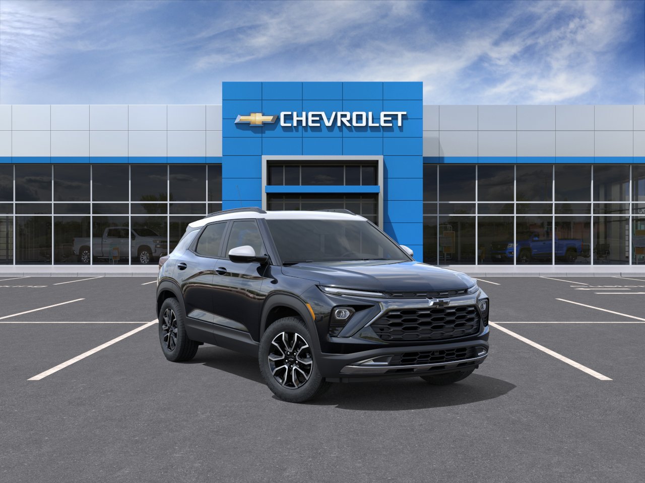 New 2026 Chevrolet TrailBlazer ACTIV w/ Convenience Package