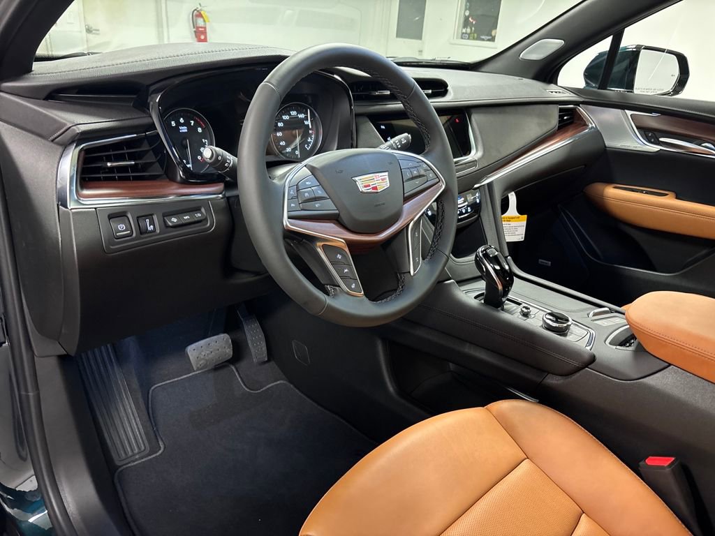 New 2026 Cadillac XT5 Premium Luxury w/ Driver Assist Package image 27