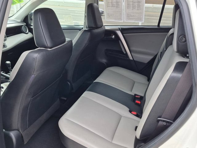 Used 2016 Toyota RAV4 Limited w/ Advanced Technology Package AWD/4WD image 14
