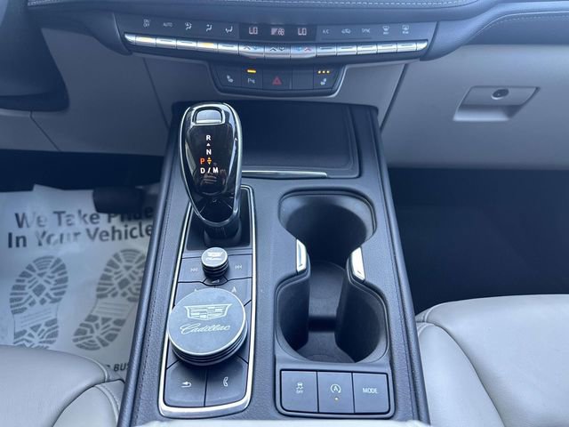 Used 2020 Cadillac XT4 Premium Luxury w/ Cold Weather Package image 51