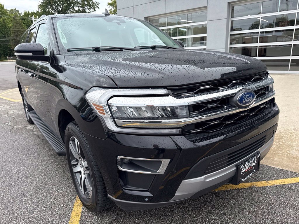 Used 2024 Ford Expedition Max Limited AWD/4WD image 5