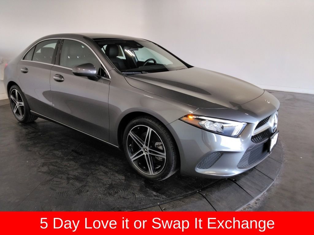 Used 2022 Mercedes-Benz A 220 A 220 image 3