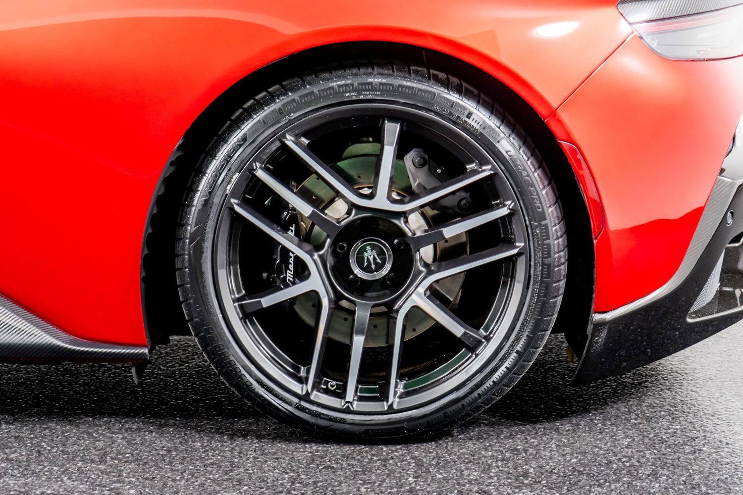 Used 2022 Maserati MC20 Coupe RWD image 22