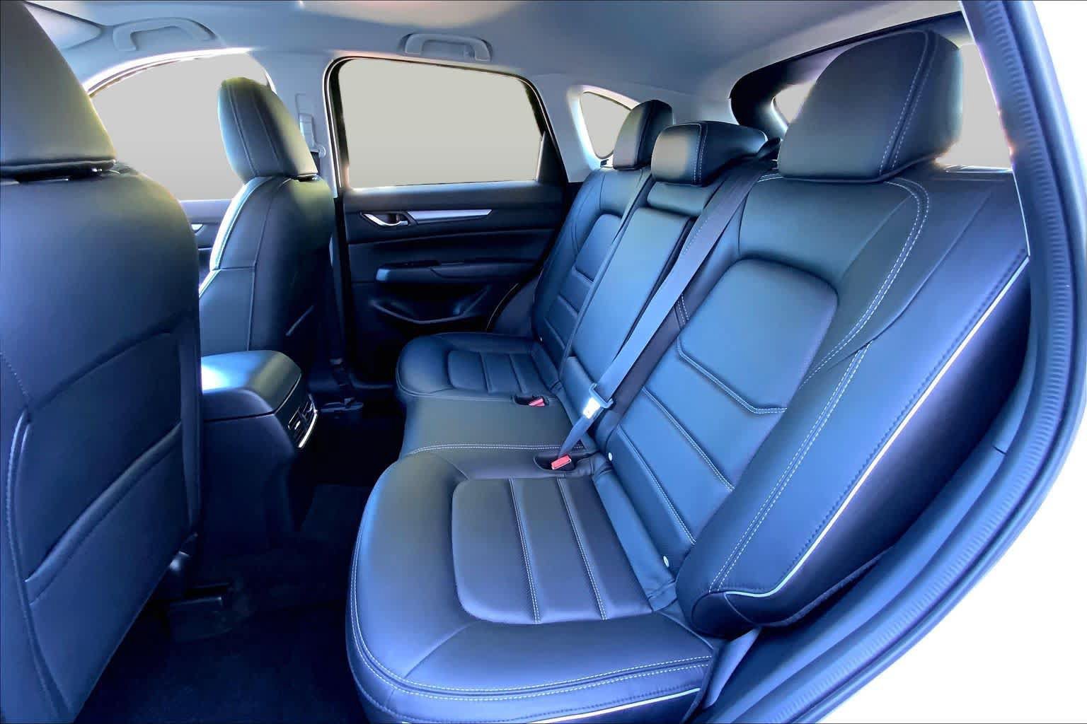 Used 2024 MAZDA CX-5 AWD 2.5 S w/ Preferred Package image 21