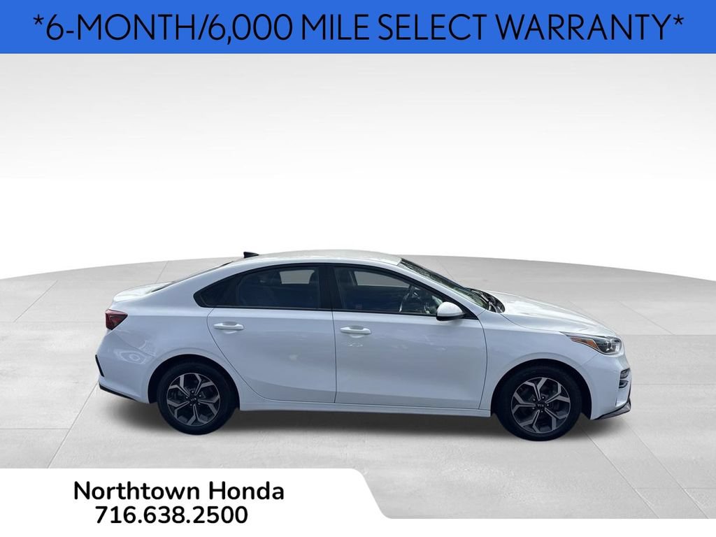 Used 2019 Kia Forte LXS FWD image 2