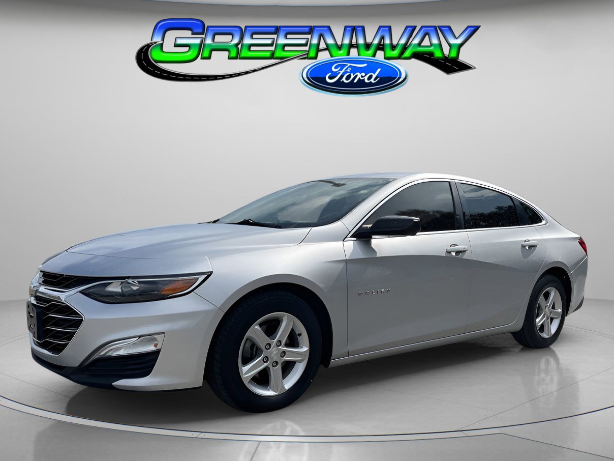 Used 2020 Chevrolet Malibu LS