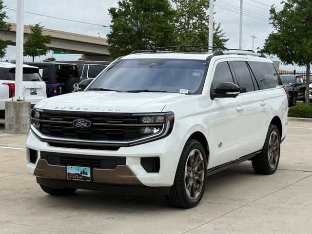 Used 2025 Ford Expedition Max King Ranch AWD/4WD image 6