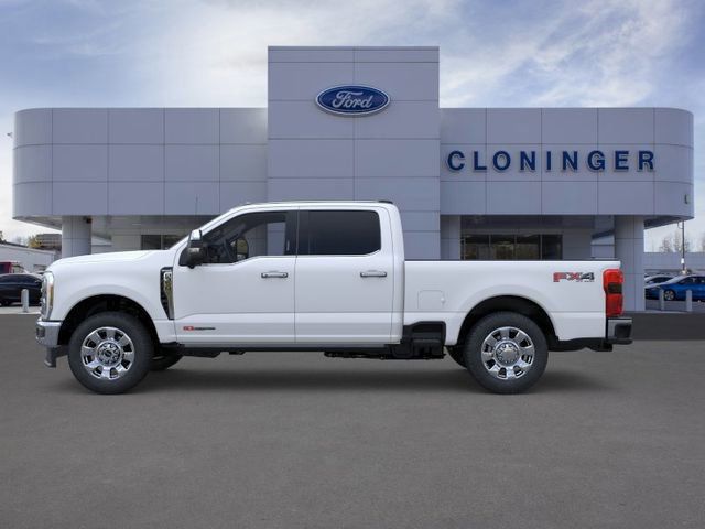 New 2026 Ford F350 Platinum AWD/4WD image 4