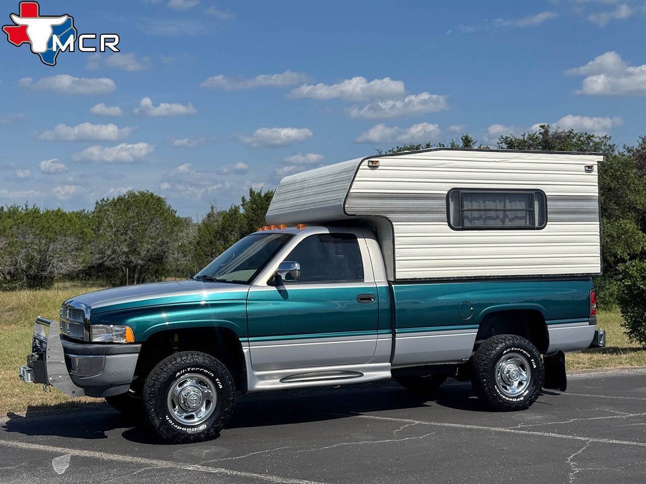 Used 1996 Dodge Ram 2500 Truck 4x4 Regular Cab image 5