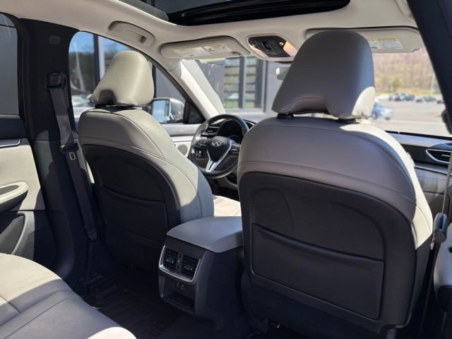 Used 2023 INFINITI QX50 Luxe image 50