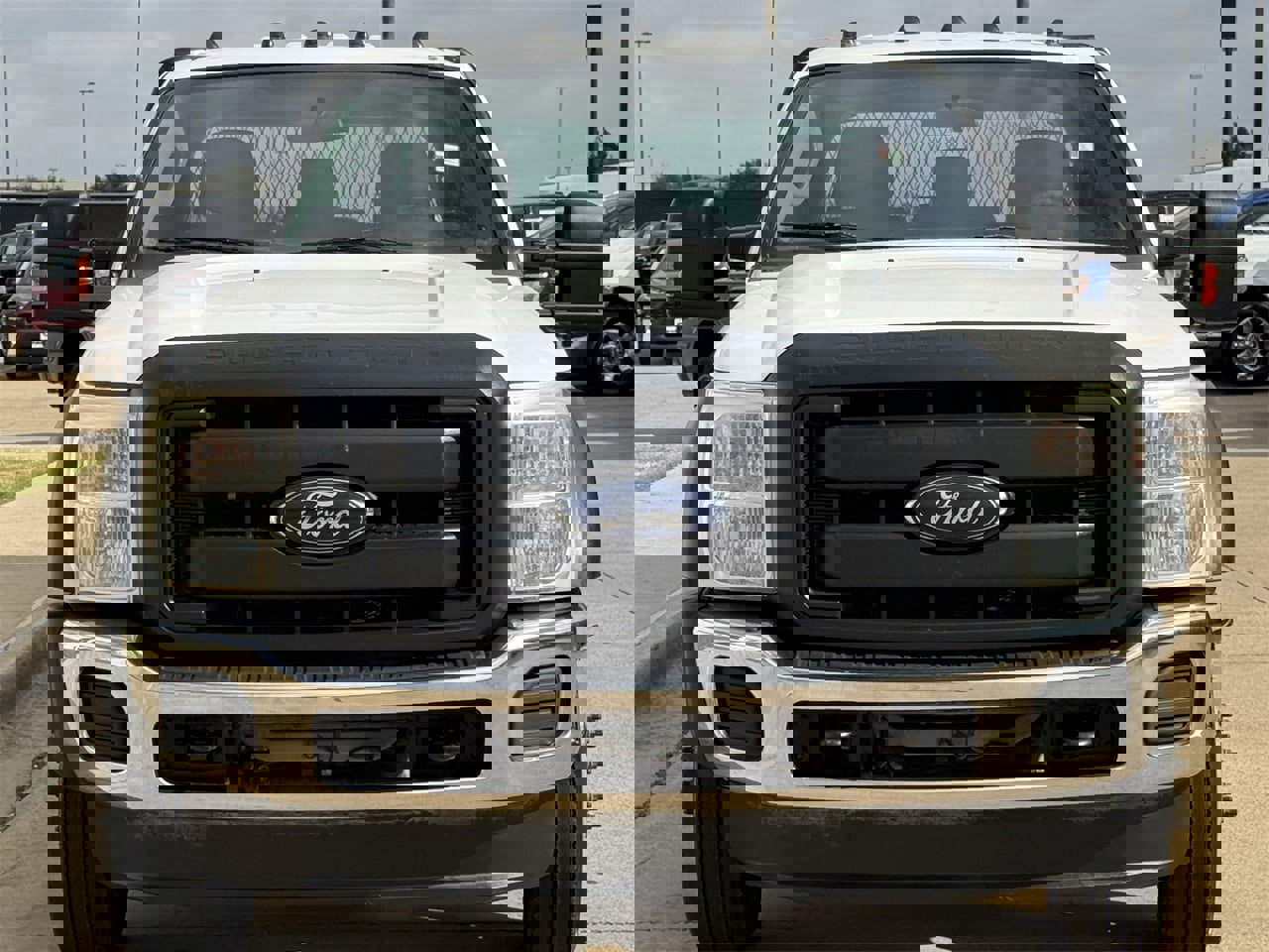 Used 2016 Ford F550 XL image 7