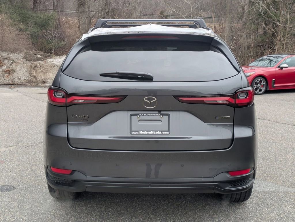 New 2026 MAZDA CX-90 3.3 Turbo w/ Premium Sport Pkg image 4