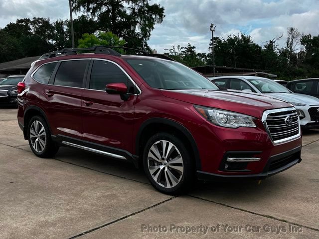 Used 2021 Subaru Ascent Limited w/ Technology Package AWD/4WD image 4