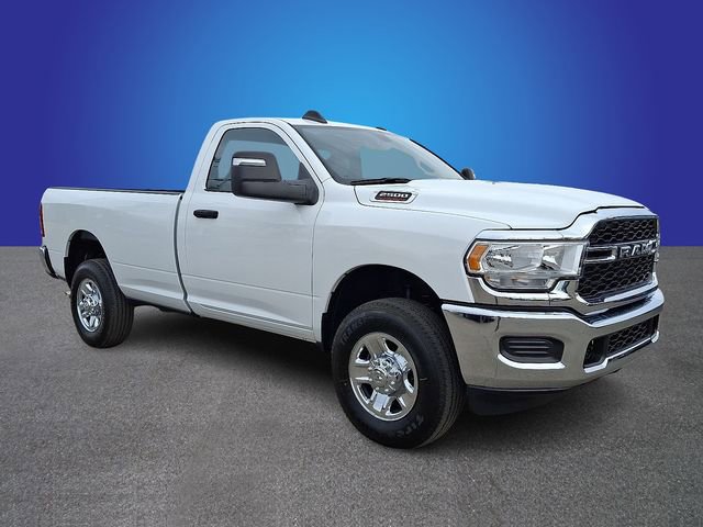 Used 2024 RAM 2500 Tradesman w/ Chrome Appearance Group AWD/4WD image 3
